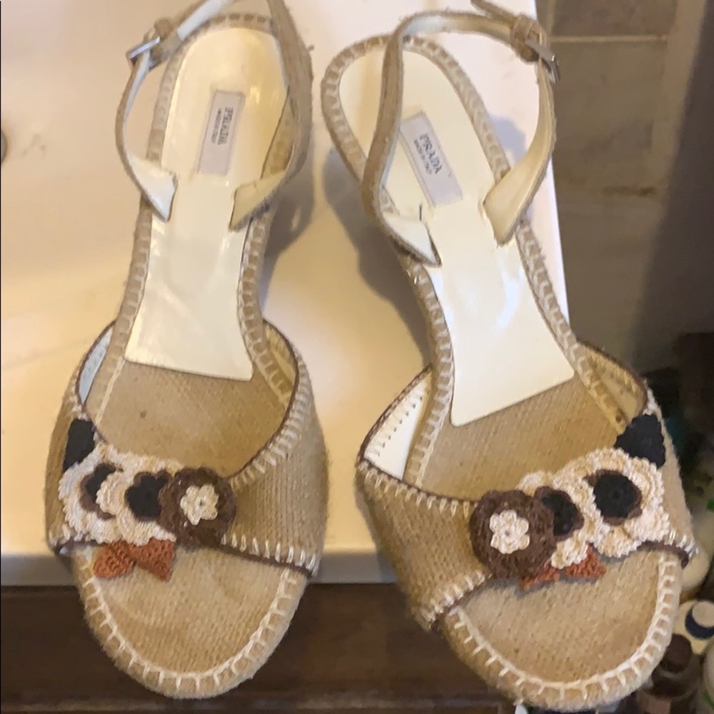 Prada shoes
